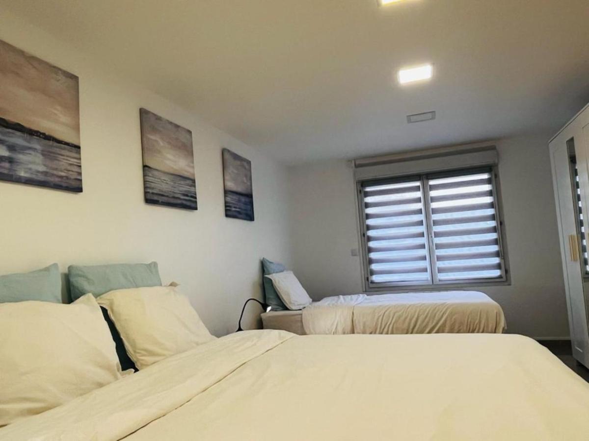 100M2 2 Chambres 8 Personnes - Grand Parking Et Terrasse Privee - Proche Cdg-Parc Expositions-Paris-Asterix-Disney Villepinte  Ngoại thất bức ảnh