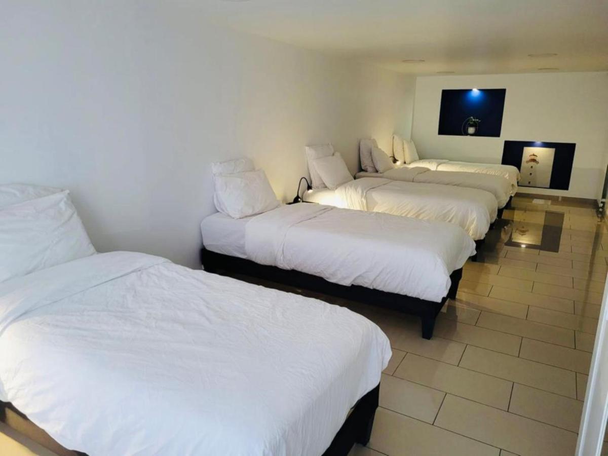 100M2 2 Chambres 8 Personnes - Grand Parking Et Terrasse Privee - Proche Cdg-Parc Expositions-Paris-Asterix-Disney Villepinte  Ngoại thất bức ảnh